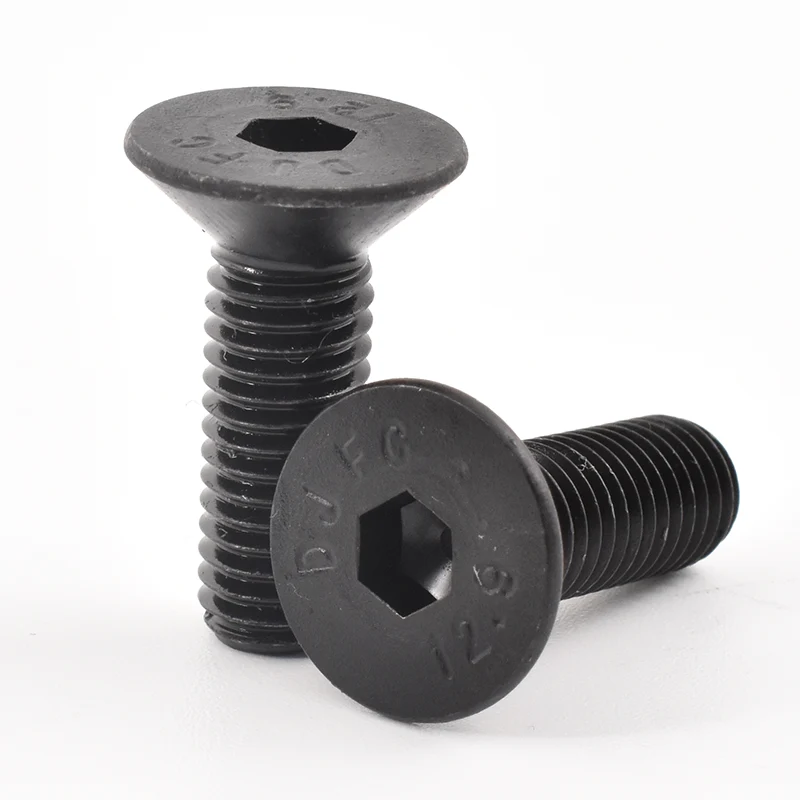 Hexagon Socket Screw: Ο αφανής ήρωας ασφαλούς στερέωσης