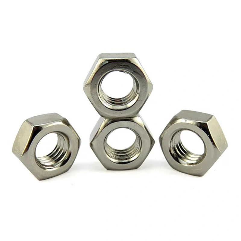 Τι κάνει το Hex Nuts απαραίτητο για εφαρμογές υλικού ακριβείας;