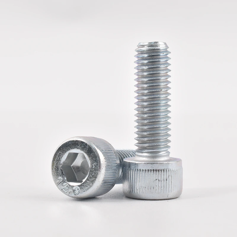 Πλαίσιο νικελίου Hex Socket Countersunk Head Cap Screws